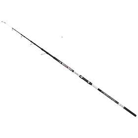 Vercelli Oxygen Nera Telescopic Surfcasting Rod Svart 4,00 m / 80-120g