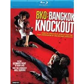 Bko Bangkok Knockout (US) Blu-ray
