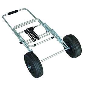Tortue Surf Aluminum Barrow Silver
