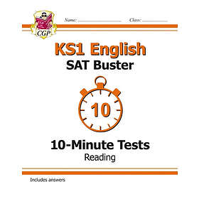 KS1 English SAT Buster 10-Minute Tests: Reading (for the 2023 tests)