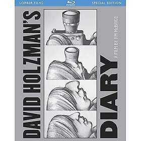 David Holzmans Diary (US) (Blu-ray)