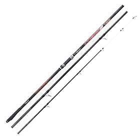 Vercelli Oxygen Cobra 2 Surfcasting Rod Svart 4,50 m / 100-300g