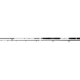 Zebco Great White Gwc Sea Spinning Rod Vit,Svart 2,70 m / 60-80g