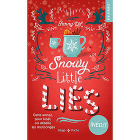 Snowy little lies Romance de noel