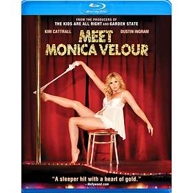 Meet Monica Velour (US) (Blu-ray)