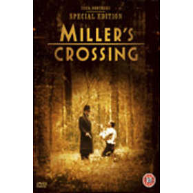 Miller's Crossing (US) (Blu-ray)