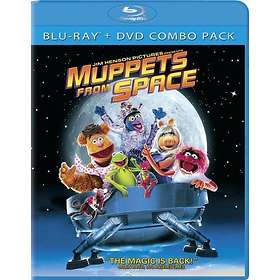 Muppets from Space (US) (Blu-ray)