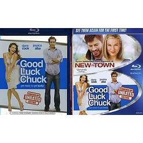 New in Town & Good Luck Chuck (US) (Blu-ray)