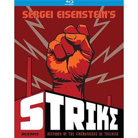 Strike (US) (Blu-ray)