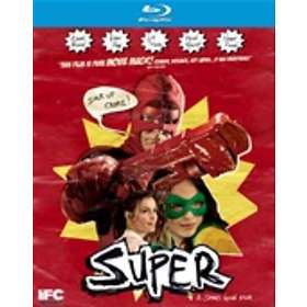 Super (US) (Blu-ray)