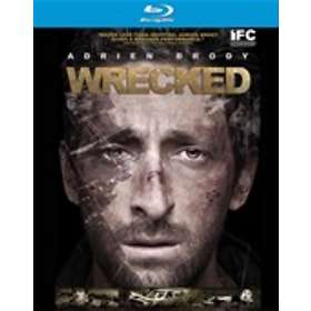 Wrecked (US) Blu-ray
