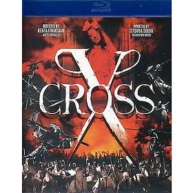 X Cross (US) Blu-ray