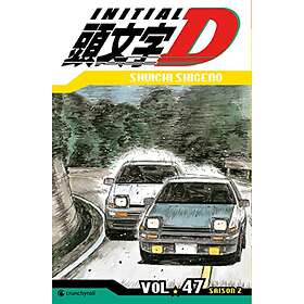 Initial D T47