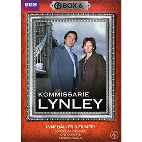 Kommissarie Lynley - Box 6 (DVD)