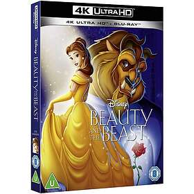Beauty & Beast (3D) (US) (Blu-ray)