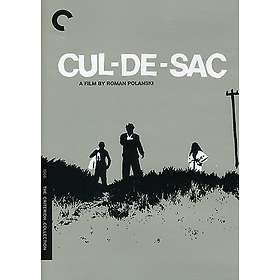 Cul-de-sac - Criterion Collection (US) (DVD)