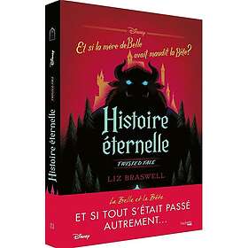 Twisted Tale Disney Histoire éternelle: Et si la mère de Belle avait maudit la Bête ?