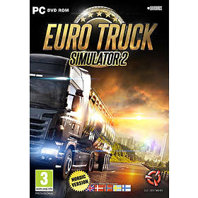 Euro Truck Simulator 2 (PC)