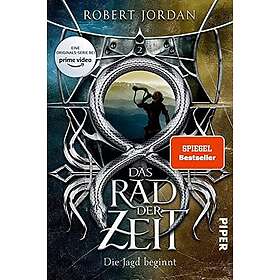 Das Rad der Zeit 2: Die Jagd beginnt Die Buch-Serie zur großen prime video-Serie »Wheel of Time« (WoT)!