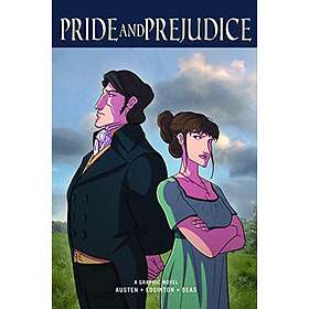 Eye Classics: Pride and Prejudice: Jane Austen / Ian Edginton (graphic novel)