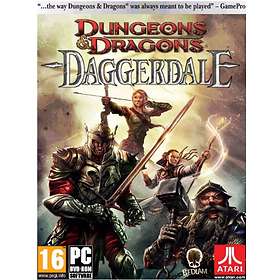 Dungeons & Dragons: Daggerdale (PC)