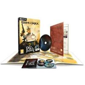 Sam & Max: The Devil's Playhouse - Collector's Edition (PC)