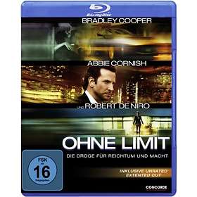 Ohne Limit (Limitless) (DE) (Blu-ray)