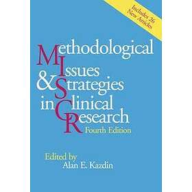 Methodological Issues and Strategies in Clinical Research