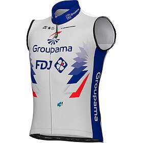 Alé Cycling Groupama Fdj Vest Blå L Man