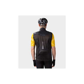 Alé Cycling Guscio Light Pack Vest Svart S Homme