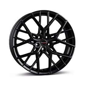 Borbet BY black matt 8,5x19 5/114,30 ET40 B72.6