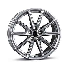 Borbet LX18 grey glossy 8,0x18 5/112,00 ET48 B66.6