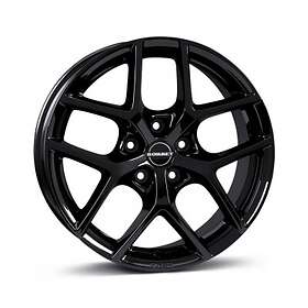 Borbet Y black glossy 7,0x17 5/114,30 ET35 B72.6