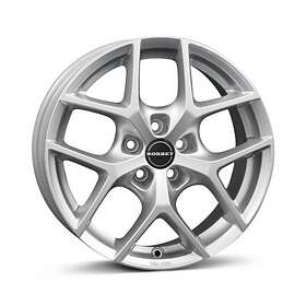 Borbet Y crystal silver 6,5x16 5/112,00 ET43 B57.1
