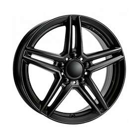 Rial M10 racing-schwarz 9,0x18 5/112,00 ET52.5 B66.5