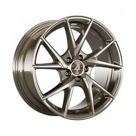 Alutec ADX.01 metallic-bronze frontpoliert 8.5x19 5/114.30 ET50 B70.1