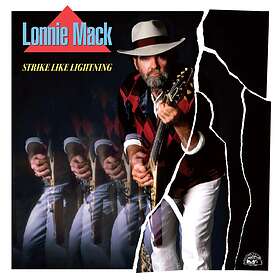 Mack Lonnie: Strike Like Lightning LP