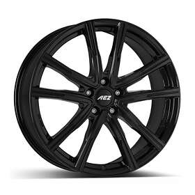 AEZ Montreal black 7.5x18 5/108.00 ET45 B63.4