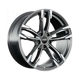 Ocean Wheels F5 antracit polish 10.0x20 5/112.00 ET40 B66.5