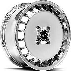 Ronal R10 TURBO POLISHED 7,0x15 4/100,00 ET37 B68.0