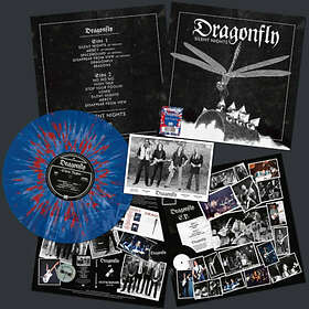 Dragonfly: Silent Nights LP