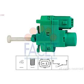 Ford Bromsljuskontakt Made in Italy OE Equivalent 71137 Facet