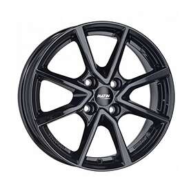 Platin P95 diamant-schwarz 7.0x17 5/108.00 ET42 B70.1