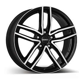 Dezent TR dark 7.5x18 5/112.00 ET49 B66.6