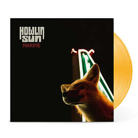 Howlin' Sun: Maxine (Transparent Orange) LP