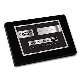 OCZ Vertex 3 Series SATA III 2.5" SSD 60GB