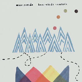 Mice Parade: Bem-vinda Vontade (Ltd)
