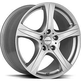 Ronal R55 SUV CRYSTAL SILVER 8,5x18 5/114,30 ET38 B82.0
