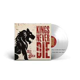 Kings Never Die: All The Rats (Glow In Dark)