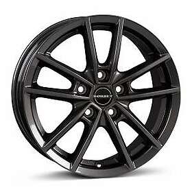 Borbet W mistral anthracite glossy 6.0x15 5/112.00 ET43 B66.6
